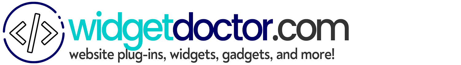 widgetdoctor logo